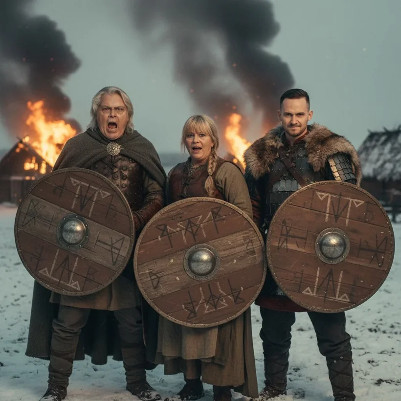 AI Photobooth showcase example 1