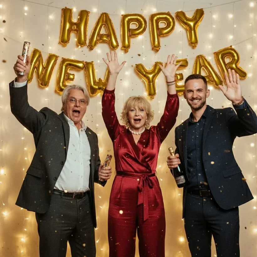 AI Photobooth showcase example 2