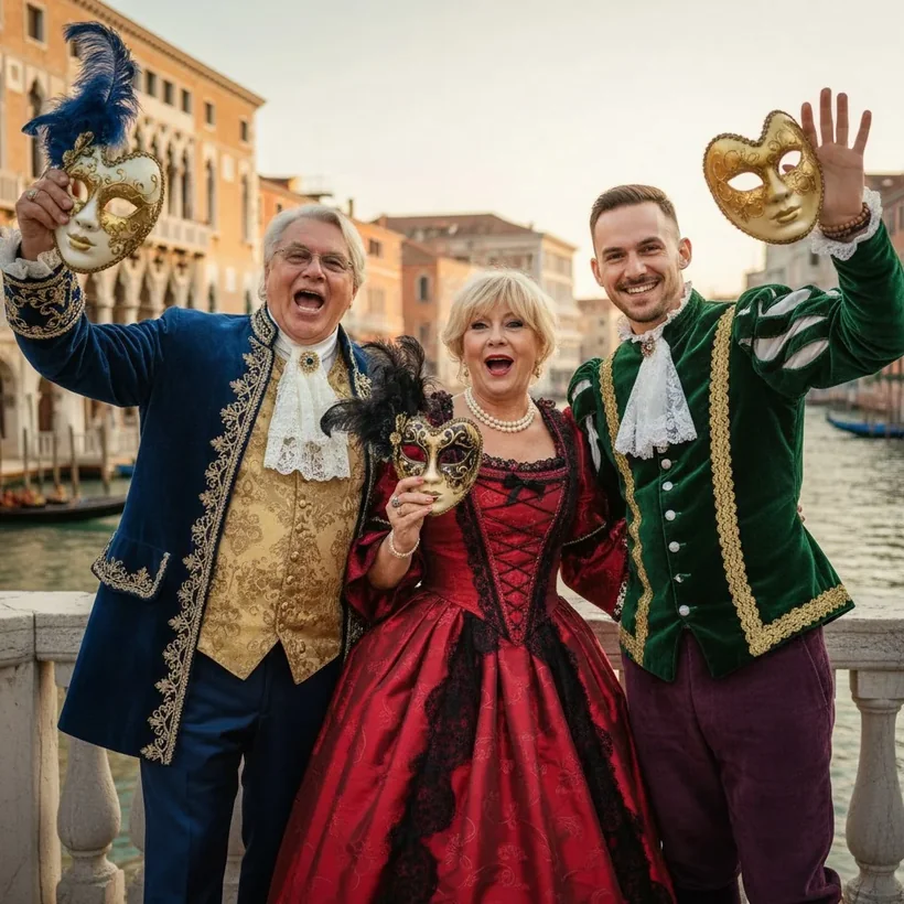 AI Photobooth showcase example 3